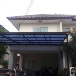 กันสาดแผ่นไฟเบอร์กลาส-16