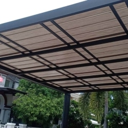 แผ่นหลังคาไฟเบอร์กลาส-แผ่นดีไลท์แผ่นมินิโกล์แผ่น-J-ROOF-12