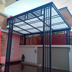 แผ่นหลังคาไฟเบอร์กลาส-แผ่นดีไลท์แผ่นมินิโกล์แผ่น-J-ROOF-7