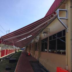 กันสาดพับเก็บได้-2